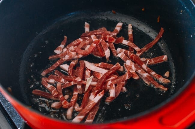 Julienned pork in pot, jcghk.dfhdjkvfj.cf