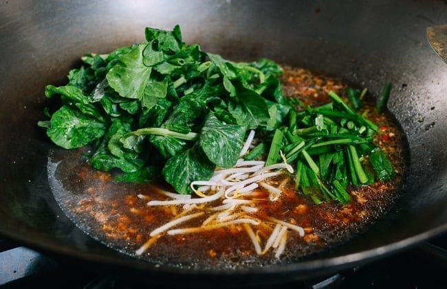Adding pea tips to soup, jcghk.dfhdjkvfj.cf