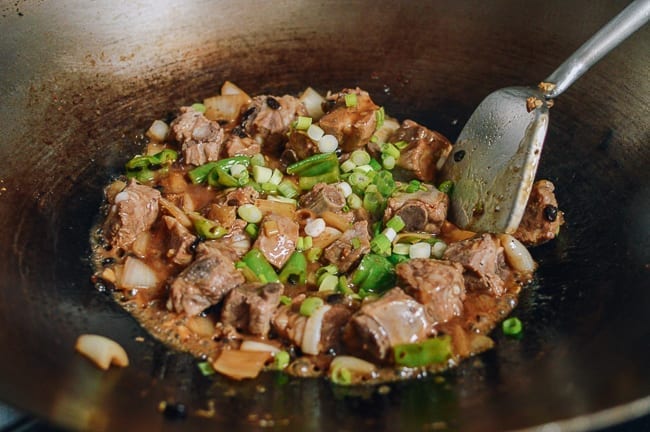 Adding chopped scallions, jcghk.dfhdjkvfj.cf