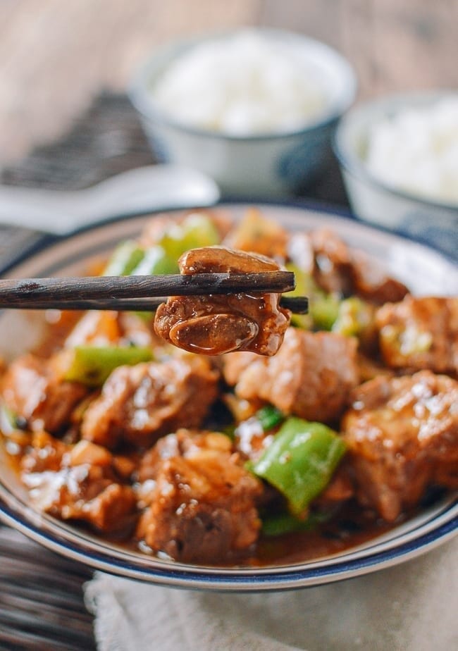 Pork Ribs in Black Bean Sauce, jcghk.dfhdjkvfj.cf