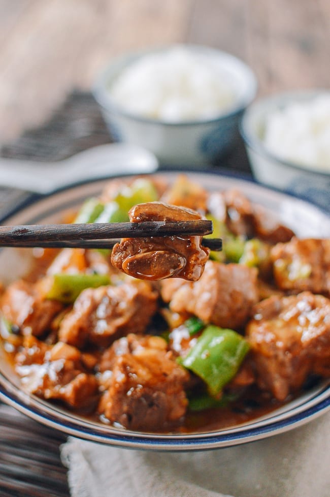 Pork Ribs in Black Bean Sauce, jcghk.dfhdjkvfj.cf