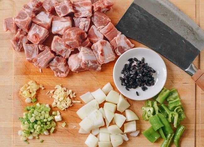 Pork Ribs in Black Bean Sauce Ingredients, jcghk.dfhdjkvfj.cf