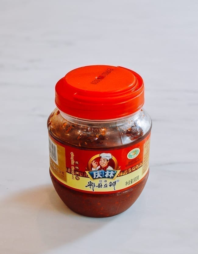 Jar of Doubanjiang (spicy bean sauce), jcghk.dfhdjkvfj.cf