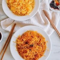 Simple Spicy Pan-fried Noodles, jcghk.dfhdjkvfj.cf