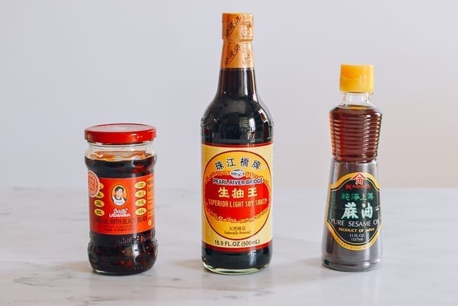 Laoganma, soy sauce, and sesame oil, jcghk.dfhdjkvfj.cf