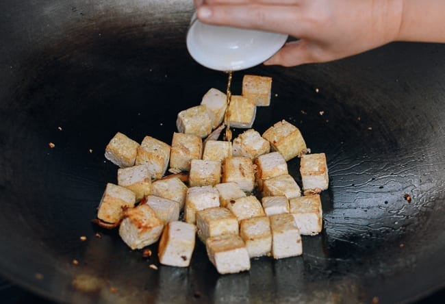 Adding Shaoxing wine to tofu, jcghk.dfhdjkvfj.cf