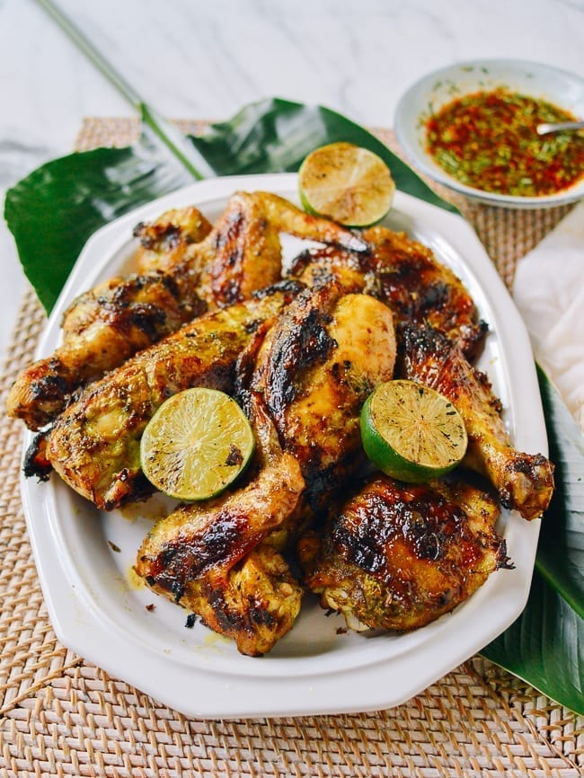 Thai Grilled Chicken (Gai Yang), jcghk.dfhdjkvfj.cf