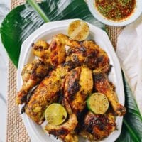 Thai Grilled Chicken (Gai Yang), jcghk.dfhdjkvfj.cf