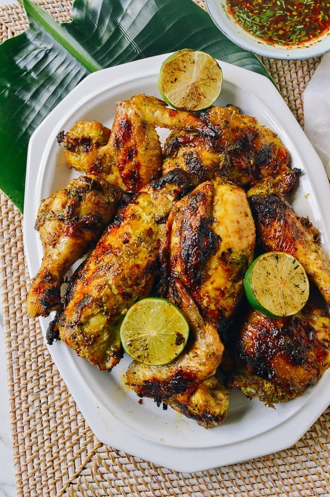 Thai Grilled Chicken (Gai Yang), jcghk.dfhdjkvfj.cf