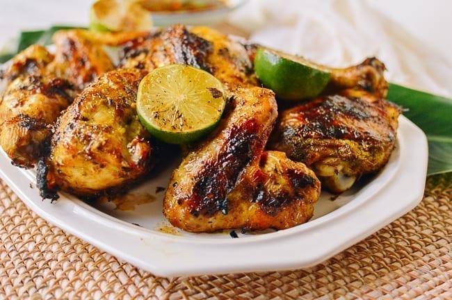 Thai Grilled Chicken (Gai Yang), jcghk.dfhdjkvfj.cf