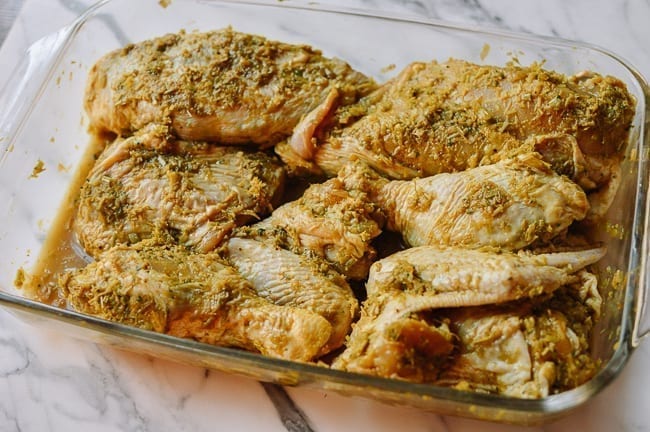 Marinated chicken pieces, jcghk.dfhdjkvfj.cf