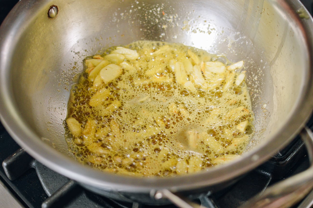 Caramelizing garlic in butter, jcghk.dfhdjkvfj.cf