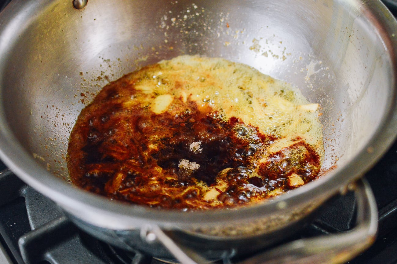 Making sauce for garlic noodles, jcghk.dfhdjkvfj.cf