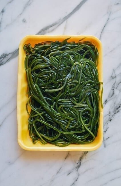 Chinese kelp (hai dai) cut into noodles, jcghk.dfhdjkvfj.cf