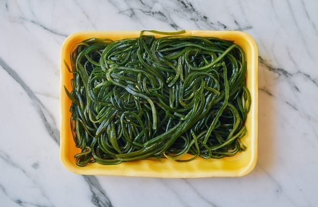 Chinese kelp (hai dai) cut into noodles, jcghk.dfhdjkvfj.cf