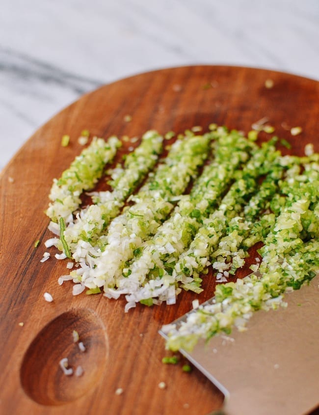 Minced scallions, jcghk.dfhdjkvfj.cf