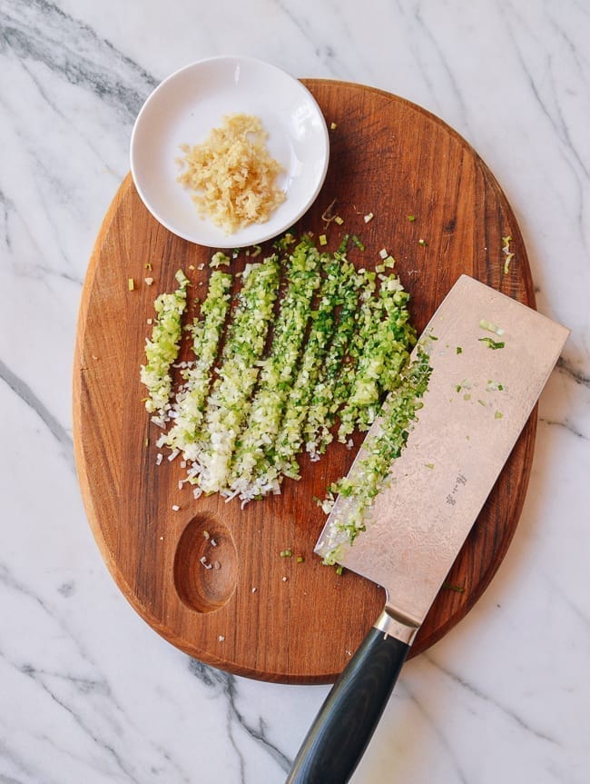Minced ginger and scallions, jcghk.dfhdjkvfj.cf