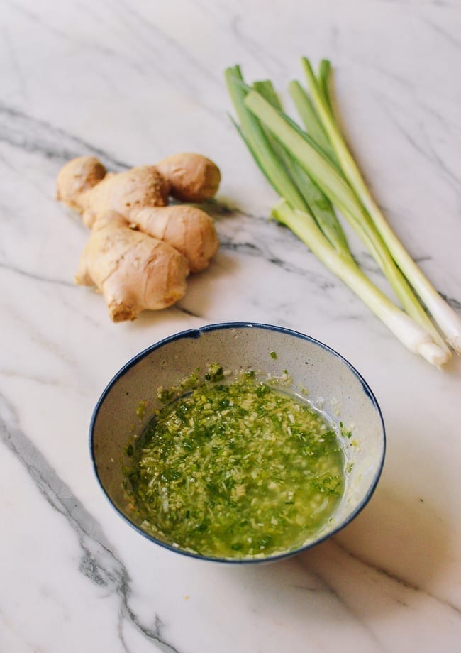 Raw Ginger Scallion Oil, jcghk.dfhdjkvfj.cf