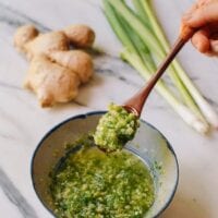Raw Ginger Scallion Oil, jcghk.dfhdjkvfj.cf