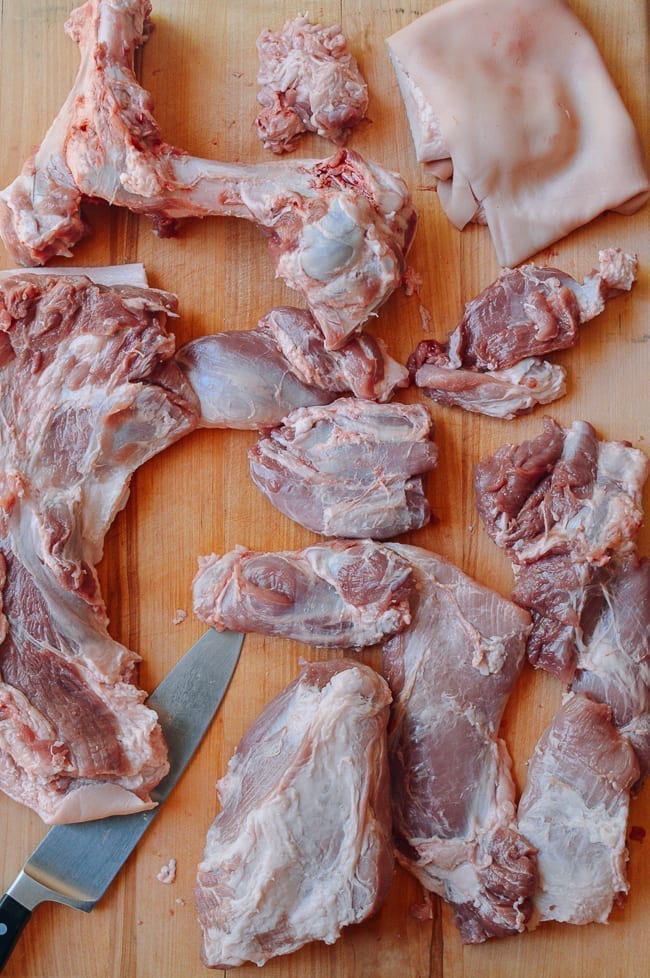 How to Break Down Pork Picnic Shoulder, jcghk.dfhdjkvfj.cf