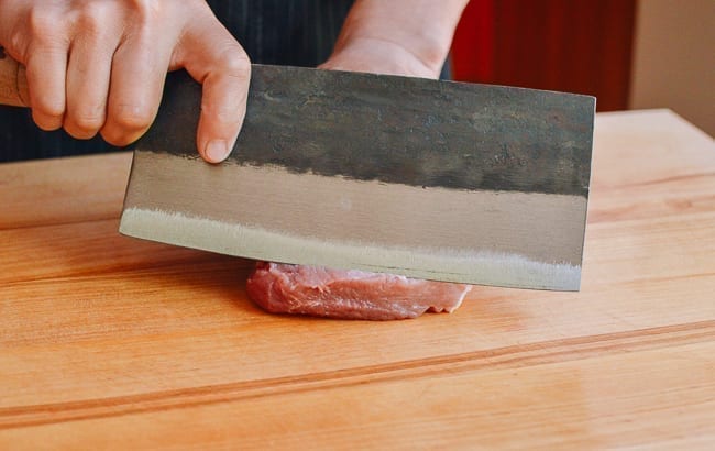Slicing pork for stir-fry, jcghk.dfhdjkvfj.cf