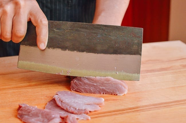 Slicing pork for stir-fry, jcghk.dfhdjkvfj.cf