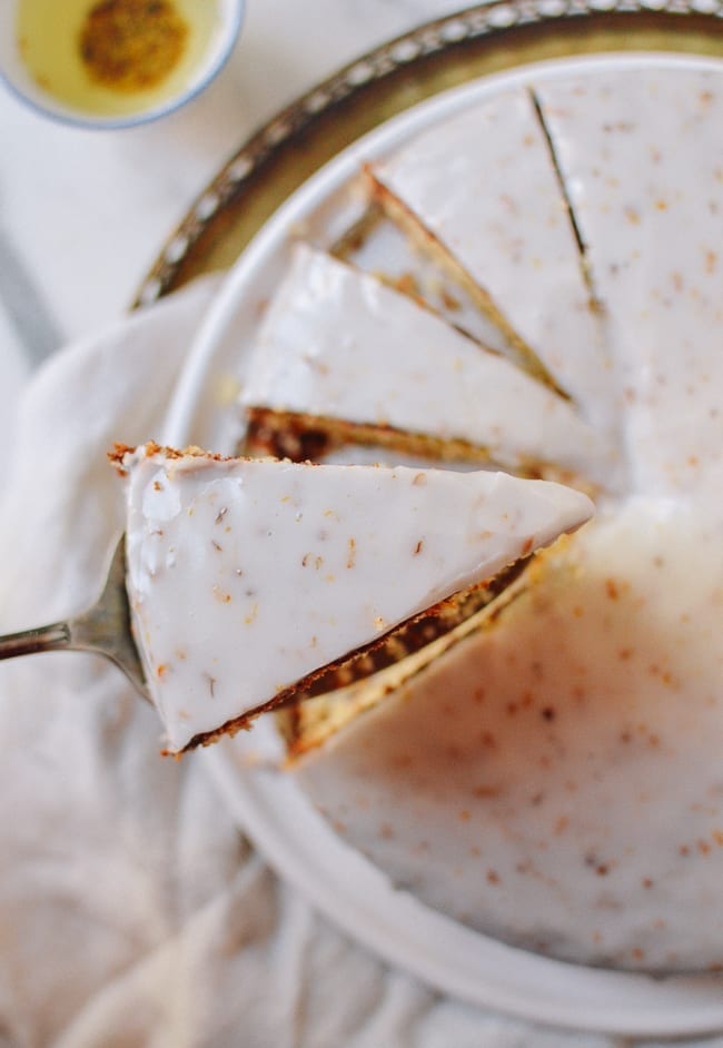 Slice of glazed osmanthus cake, jcghk.dfhdjkvfj.cf