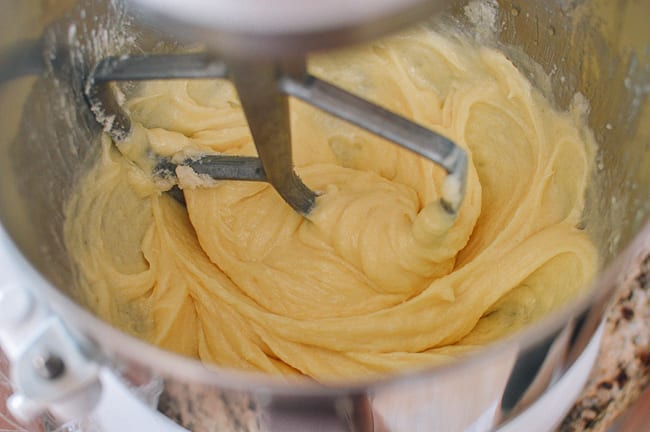 Osmanthus cake batter before adding dry ingredients, jcghk.dfhdjkvfj.cf