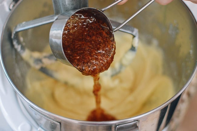 Adding Osmanthus syrup to cake batter, jcghk.dfhdjkvfj.cf