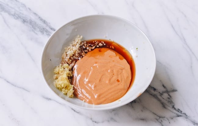 Mixing peanut sauce, jcghk.dfhdjkvfj.cf