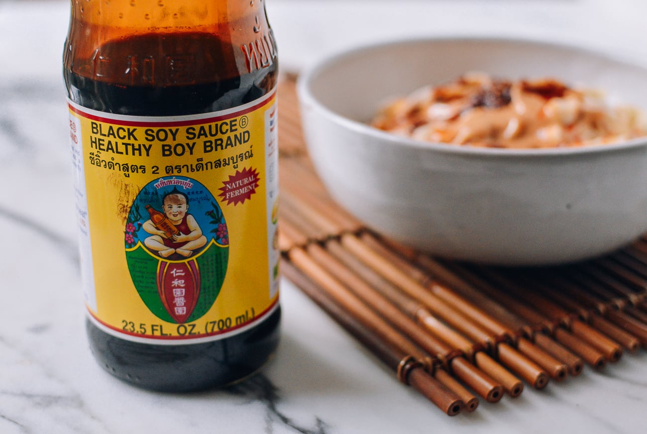 Thai sweet soy sauce for peanut noodles, jcghk.dfhdjkvfj.cf