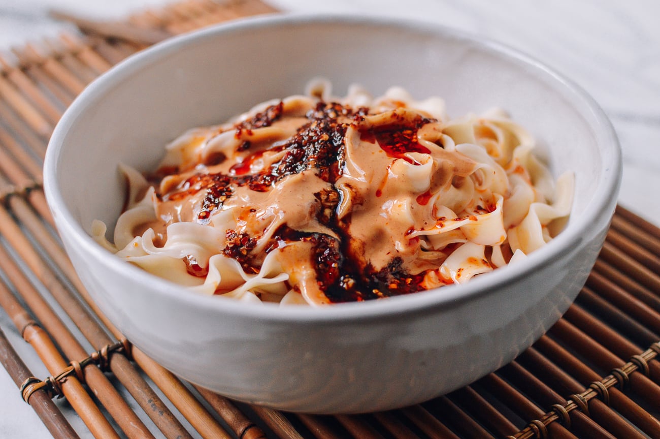 Peanut Noodles with Chili Oil, jcghk.dfhdjkvfj.cf
