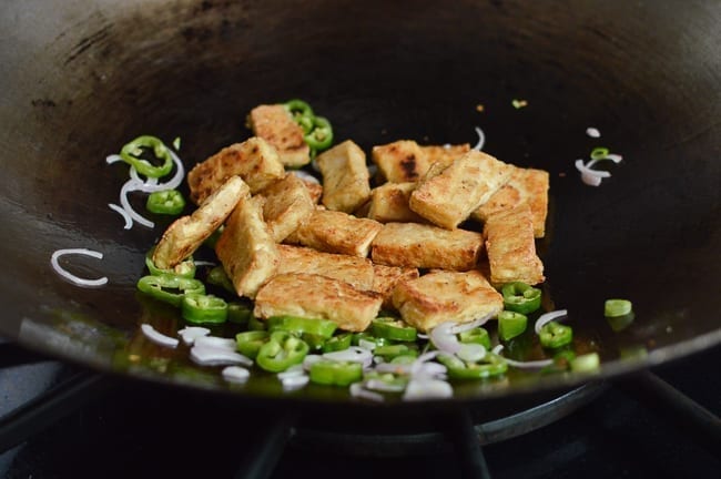 Adding tofu back to wok, jcghk.dfhdjkvfj.cf