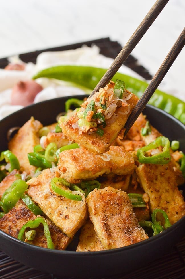 Salt and Pepper Tofu, jcghk.dfhdjkvfj.cf