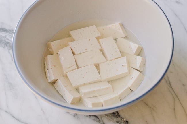 Brining tofu pieces, jcghk.dfhdjkvfj.cf