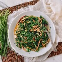 Tofu and Chinese Garlic Chive Stir-fry, jcghk.dfhdjkvfj.cf