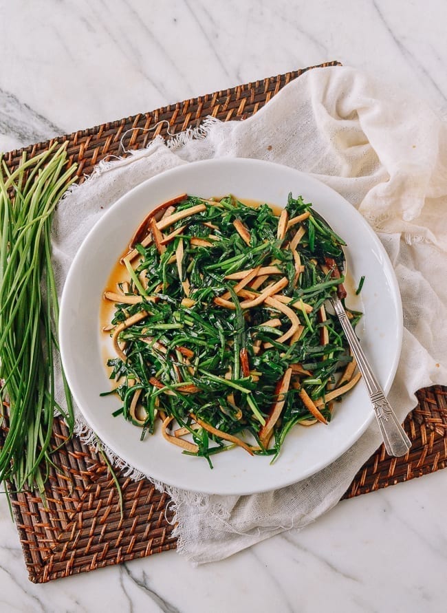 Tofu and Chinese Garlic Chive Stir-fry, jcghk.dfhdjkvfj.cf