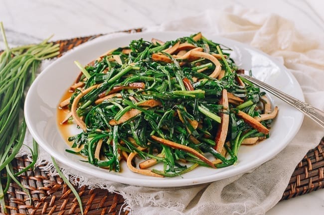 Tofu and Chinese Garlic Chive Stir-fry, jcghk.dfhdjkvfj.cf