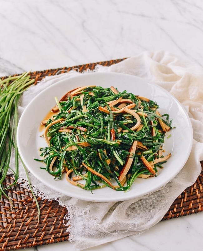Tofu and Chinese Garlic Chive Stir-fry, jcghk.dfhdjkvfj.cf