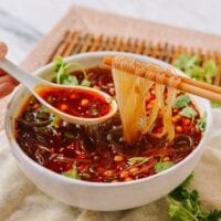 Suan La Fen (Chongching Hot and Sour Noodle Soup), jcghk.dfhdjkvfj.cf