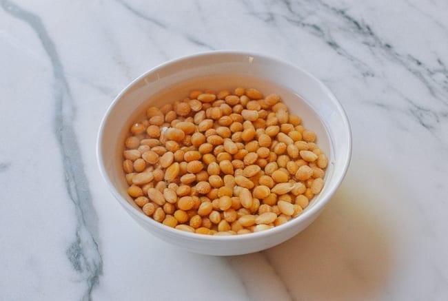 Soaking dried soybeans, jcghk.dfhdjkvfj.cf