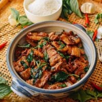 Thai Basil Pork Belly, jcghk.dfhdjkvfj.cf