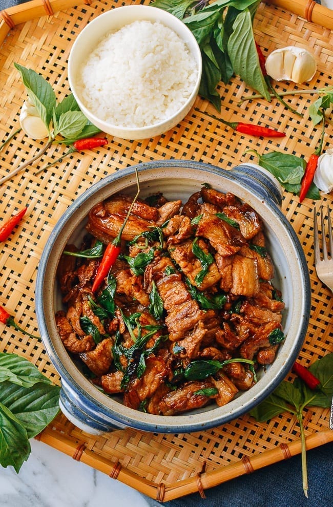 Thai Basil Pork Belly Recipe, jcghk.dfhdjkvfj.cf