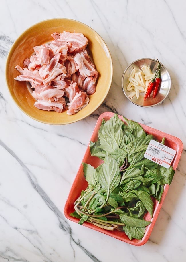 Thai basil pork belly ingredients, jcghk.dfhdjkvfj.cf