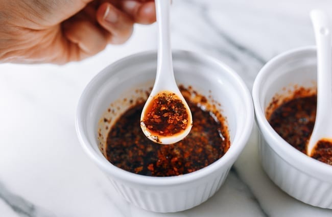 Slightly over-toasted chili oil, jcghk.dfhdjkvfj.cf