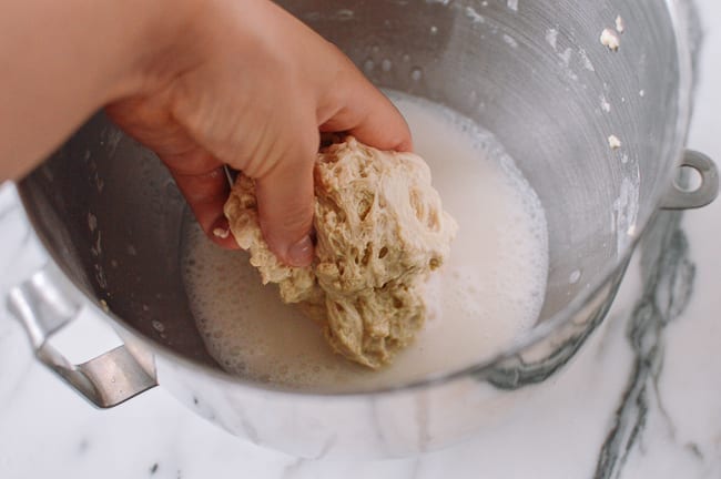 Squeezing out the last bit of starch from dough, jcghk.dfhdjkvfj.cf