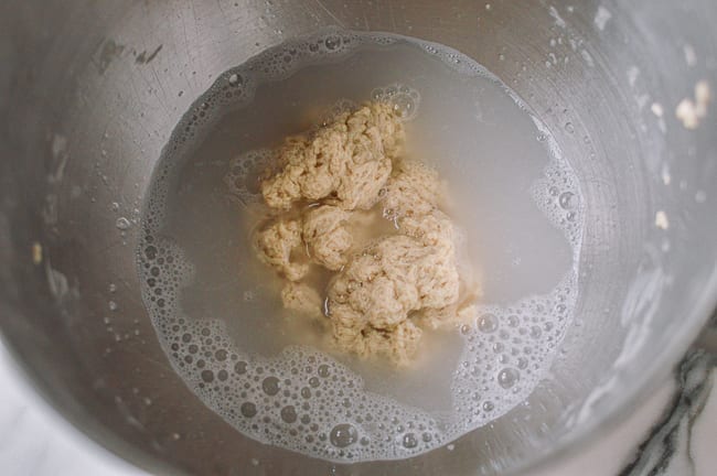 Removing starch until water is mostly clear, jcghk.dfhdjkvfj.cf