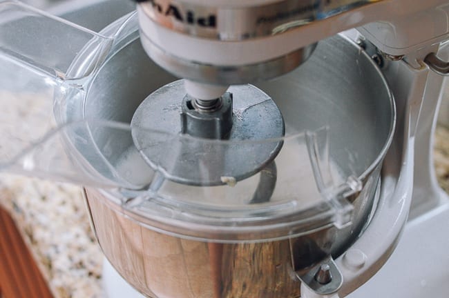 Washing dough with pouring spout on mixer, jcghk.dfhdjkvfj.cf