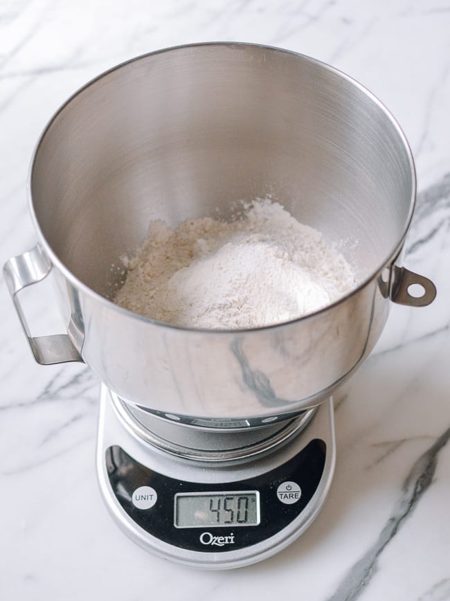 Measuring 450g of flour, jcghk.dfhdjkvfj.cf