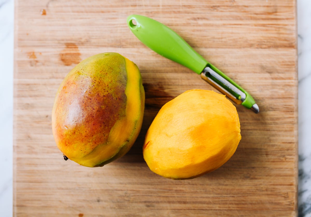 Peeled mango, jcghk.dfhdjkvfj.cf